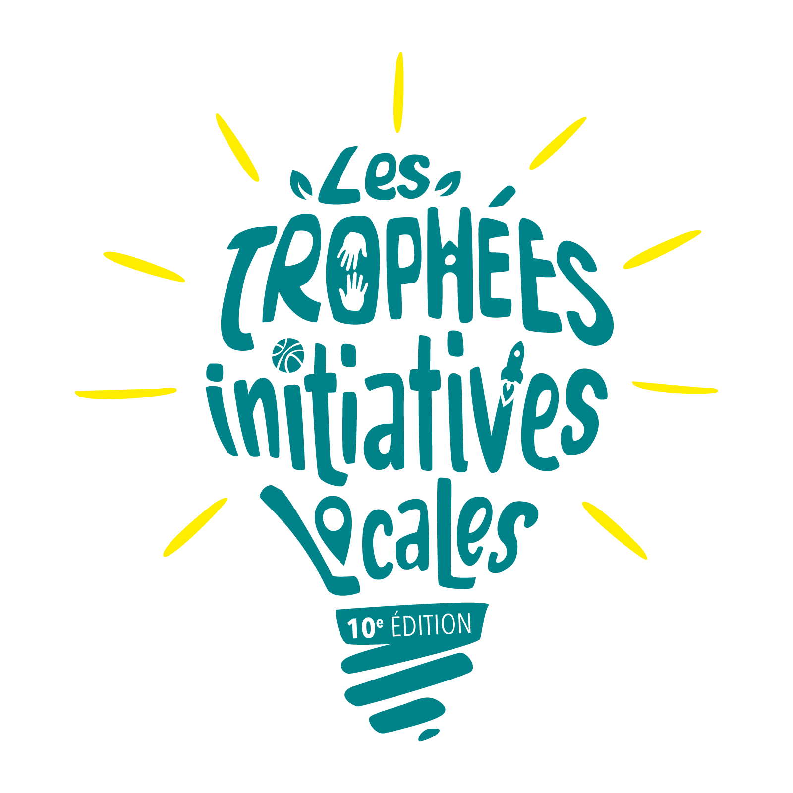 Logo de Les trophées initiatives locales